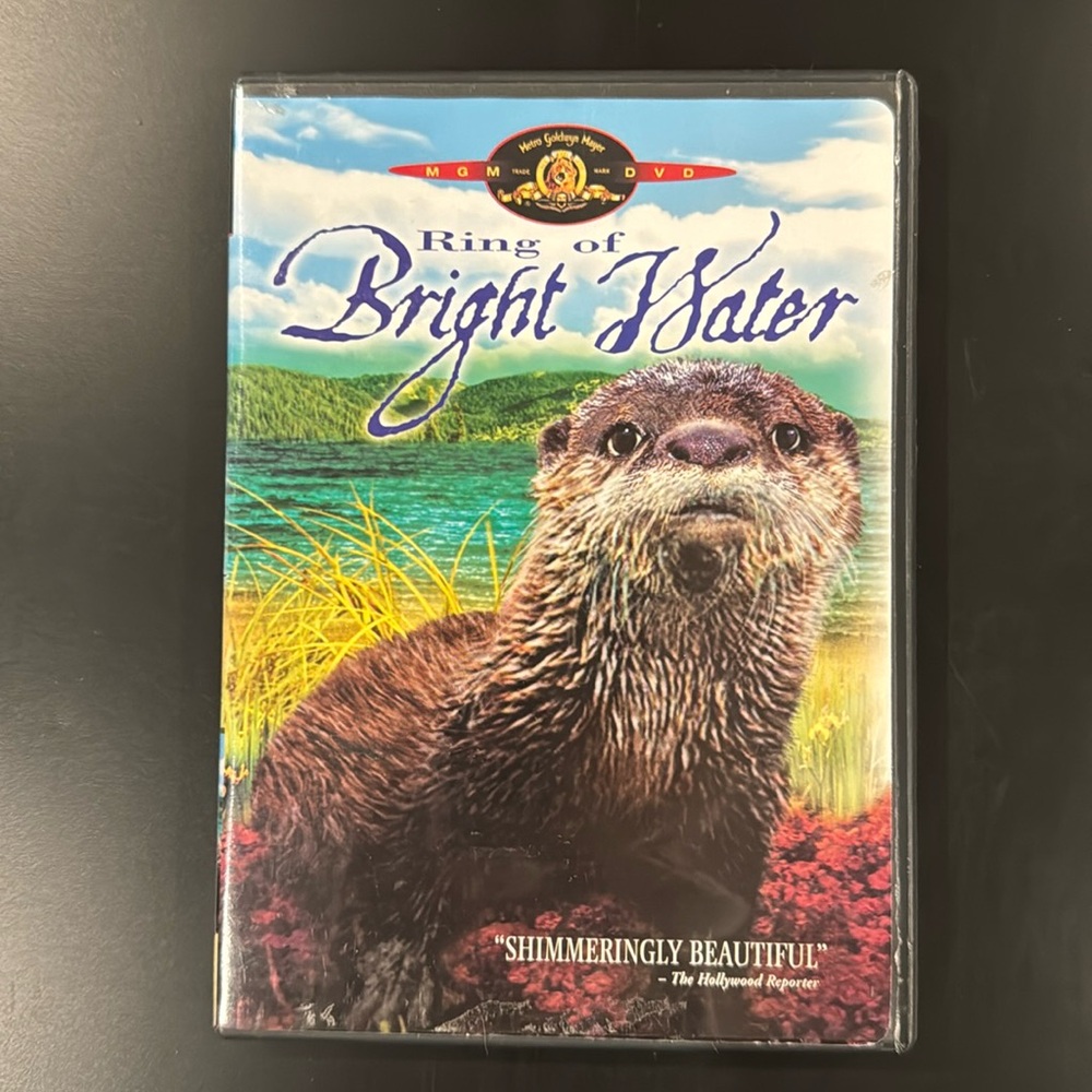 Ring of Bright Water - DVD